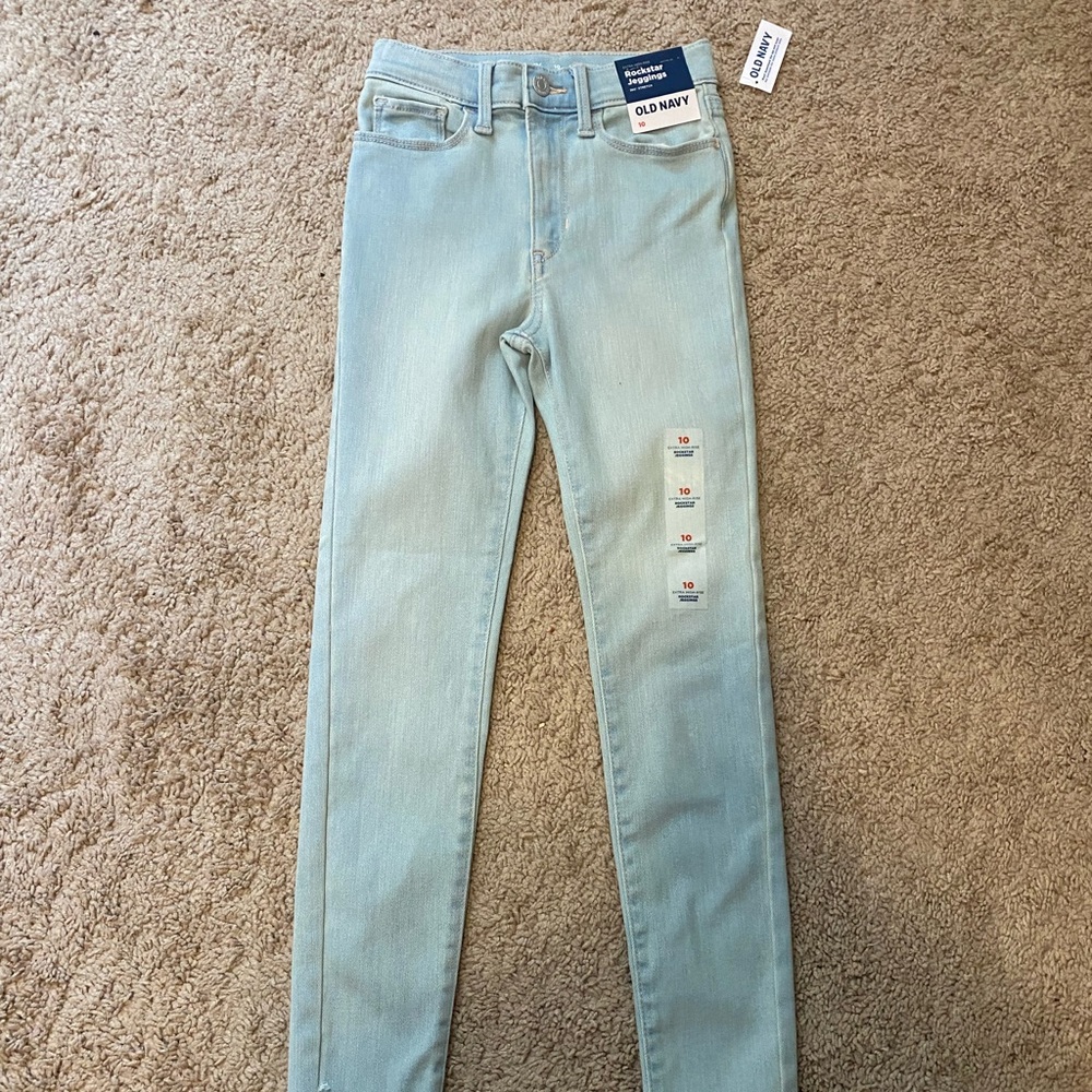 Old navy jeans girls